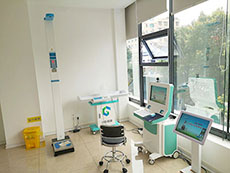 儿童羞羞动漫在线免费观看厂家安装在康源健康体检管理中心一台