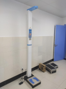 儿童生长发育测试仪，羞羞在线视频在安徽阜阳市某人民医院成功安装并使用【山东羞羞动漫在线观看】