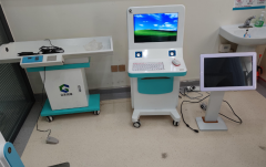 羞羞在线视频品牌儿童生长发育测试仪厂家产品走进西宁青海红十字医院