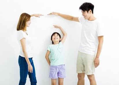 婴幼儿身长体重测量仪孩子身高与父母身高是否有遗传性 婴幼儿身长体重测量仪孩子身高与父母身高是否有遗传性