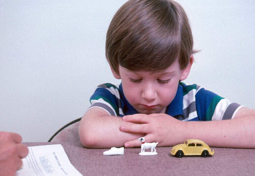 儿童智商测试仪运动可以提高儿童智力 儿童智商测试仪运动可以提高儿童智力