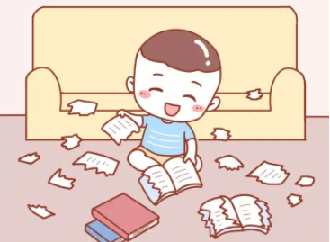 孩子搞破坏说明更聪明？